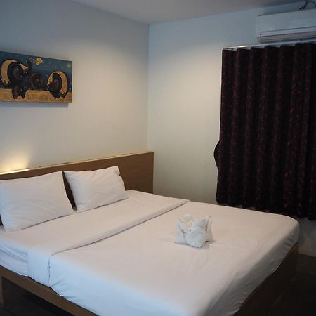 Larissa Samed Resort Koh Samet Quarto foto