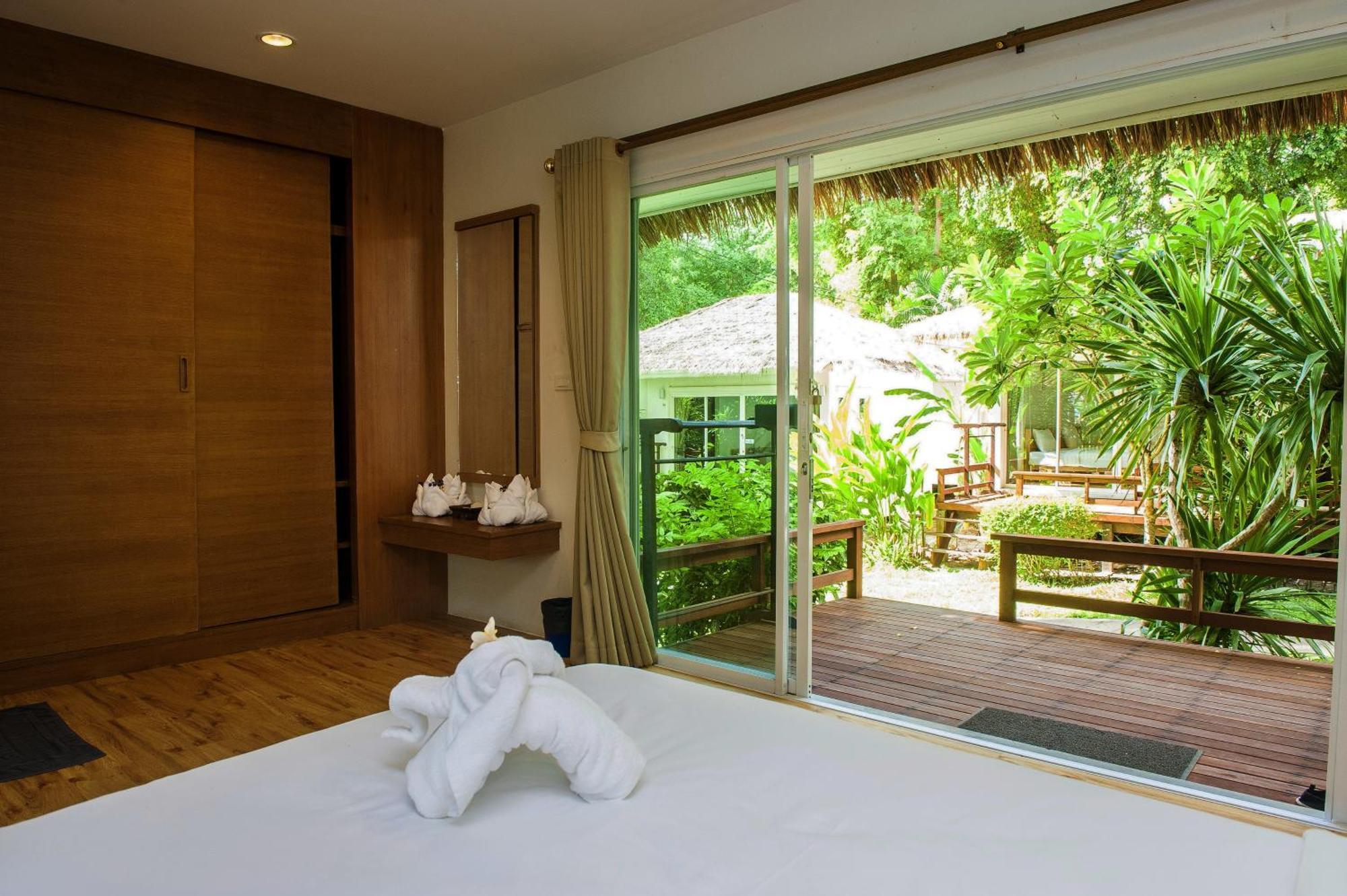 Larissa Samed Resort Koh Samet Quarto foto