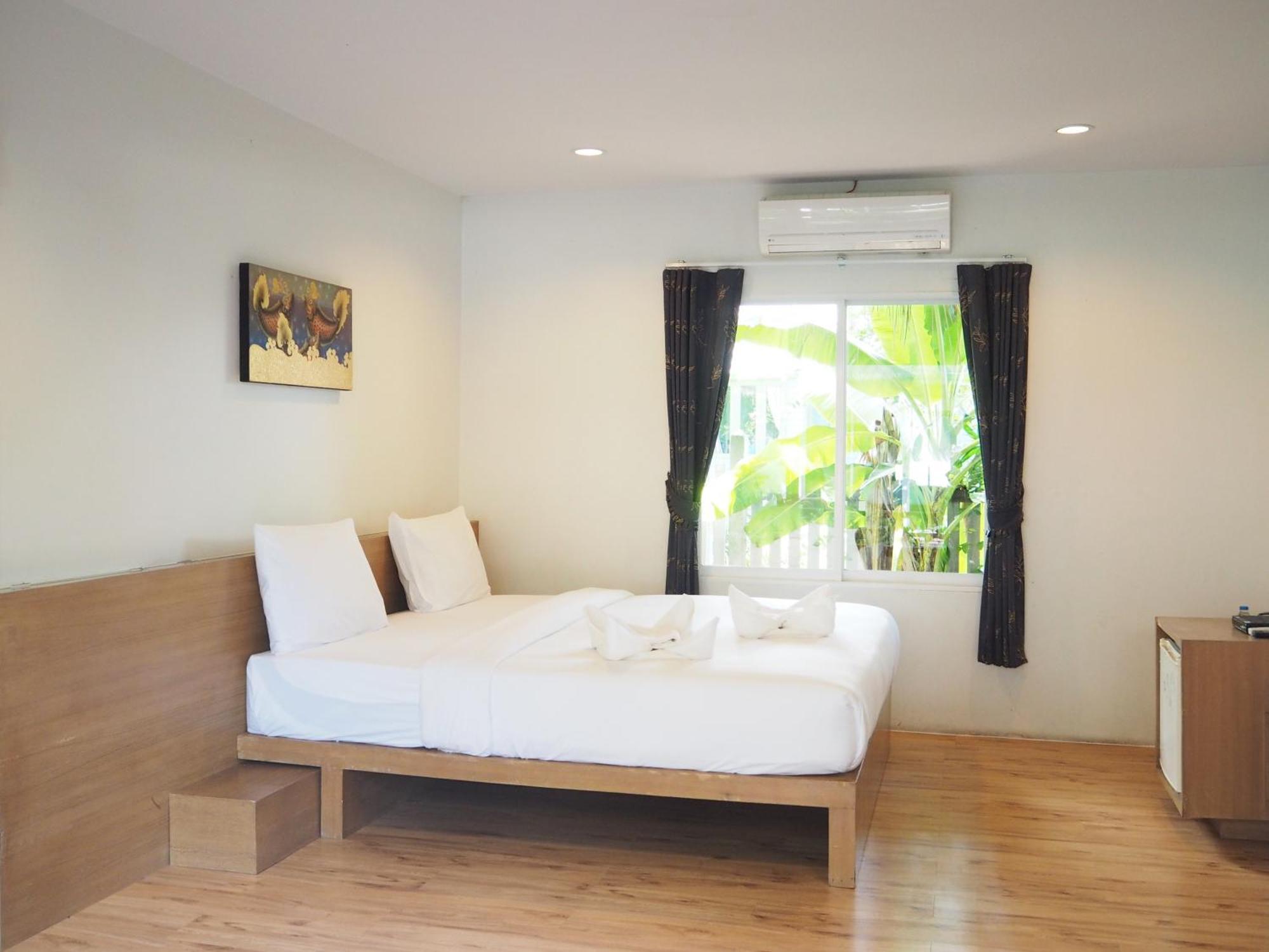 Larissa Samed Resort Koh Samet Quarto foto